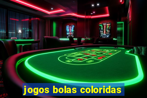 jogos bolas coloridas